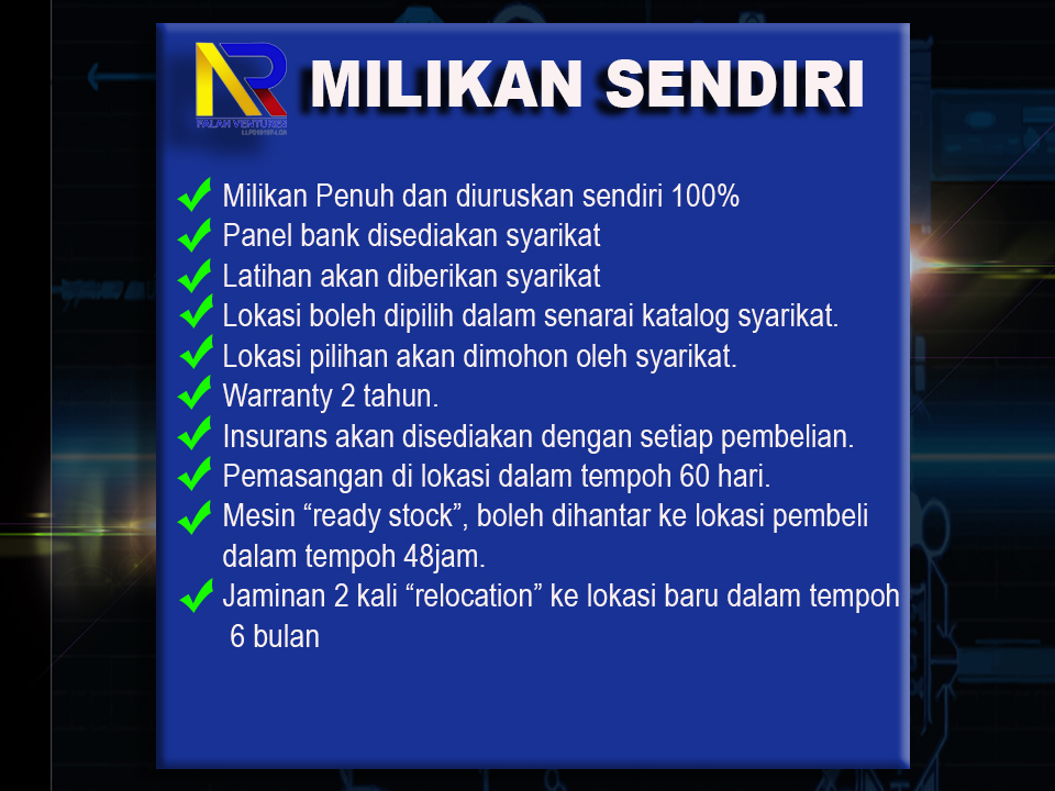 Milikan sendiri