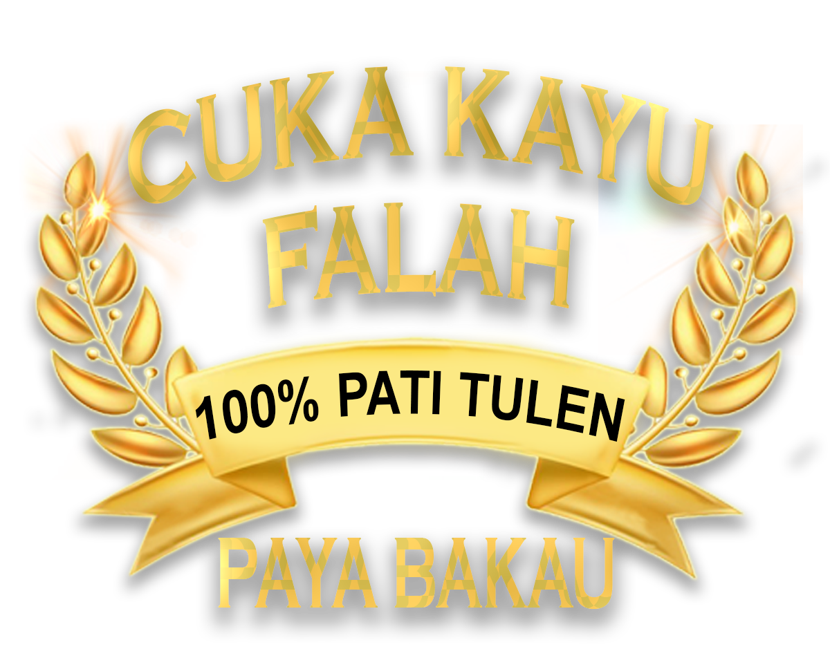 logo cuka kayu